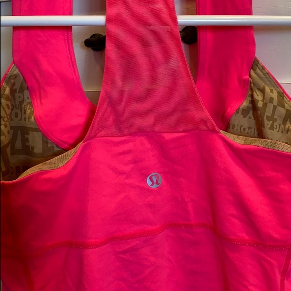 Lululemon Tank - Picture 2 of 2